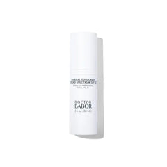 BABOR DOCTOR Solar Defense Mineral Face Sunscreen SPF 30, Physical Protection with No White Cast, Non Tinted Sheer Mineral Coverage for Anti Aging and Wrinkle Defense, Moisturizing Under Makeup, 1 oz.