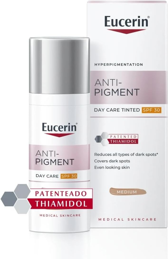 Eucerin Anti-Pigment Paint Day Cream Fps30, 50 Ml