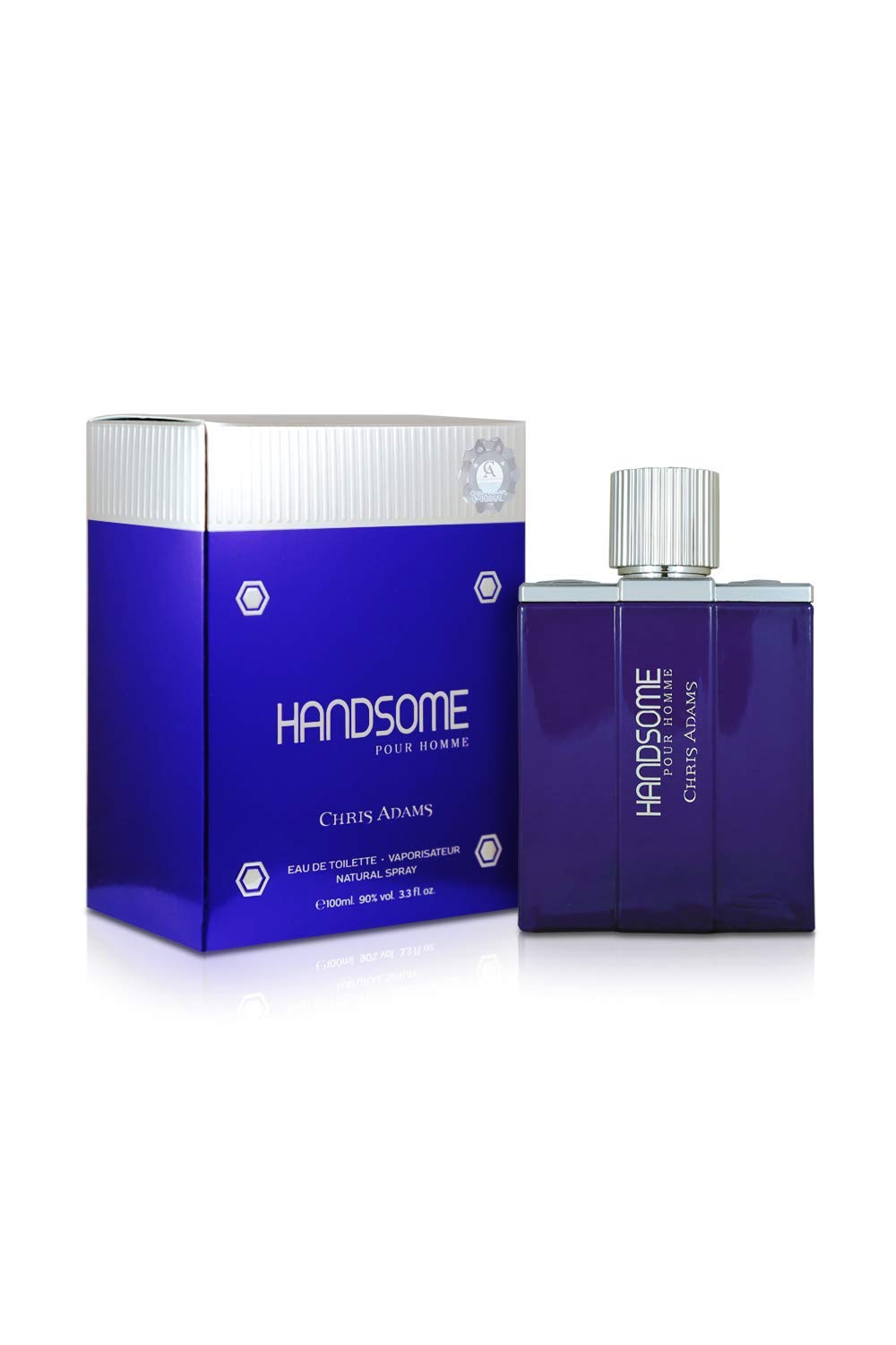 Chris Adams Men's Toilet Perfume (100ml)