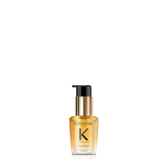 Kérastase Elixir Ultime, L'Huile Originale Refillable Hair Oil | Versatile Leave-In Oil to Smooth Frizz & Add Shine |Camellia, Marula and Argan Oils | For All Hair Types