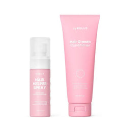 Trybello Hair Helper Spray + Hair Growth Conditioner