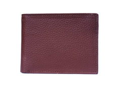 Wallet for Men Pure Leather Wallet (Brown)