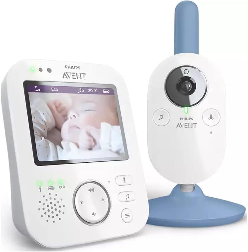 Philips AVENT Baby Monitor SCD845/26