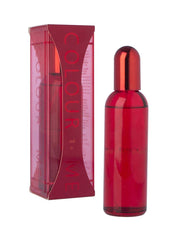 Milton Lloyd Color Me Red For Women-Eau de Parfum, 100 ml