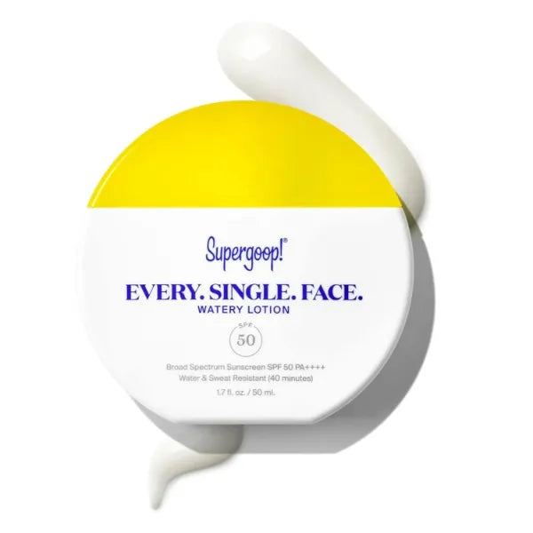 Supergoop! Every. Single. Face. Watery Lotion - 1.7 fl oz