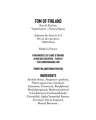 ETAT LIBRE D 'Orange Tom Of Finland Eau De Parfum, 100 ml