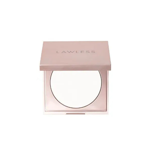 LAWLESS Women's Perfecting Powder Translucent, Translucent, Clear, 0.34 Ounce