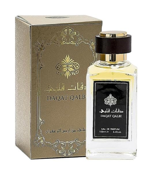 Ard Al Zaffran DAQAT QALBI EAU DE PERFUME 100ML