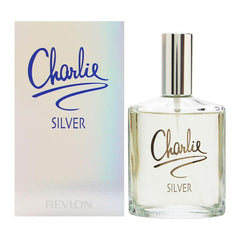 Charlie Silver by Revlon, Eau De Toilette for Women -100 ml