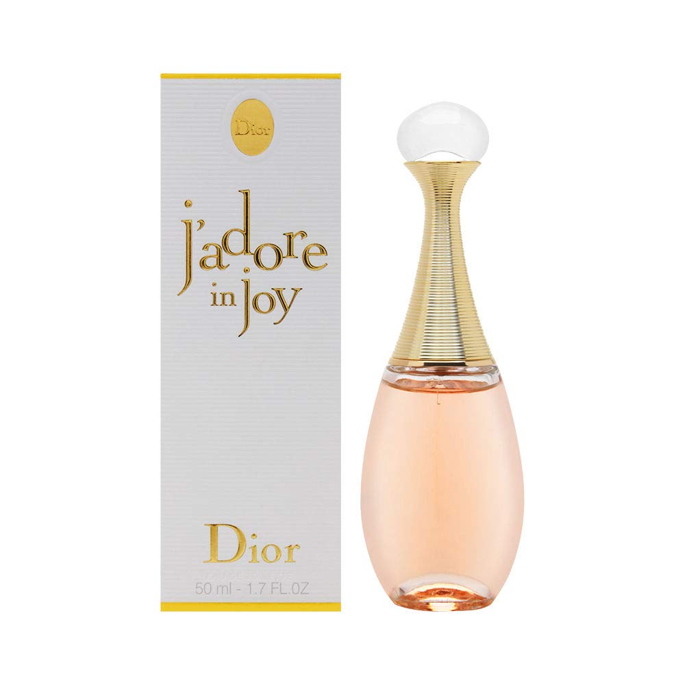 Christian Dior J'adore In Joy For Women 50ml - Eau de Toilette