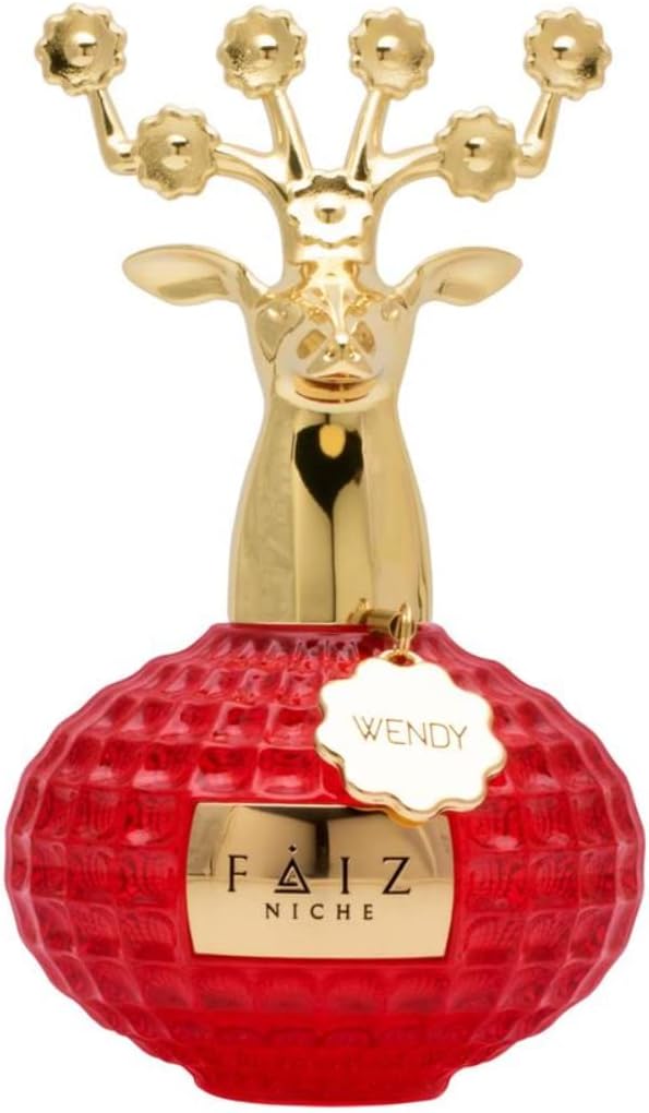 Faiz Niche Wendy Extrait De Parfum for Men and Women 100ml
