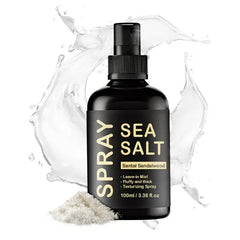 KOEC Sea Salt Hair Spray for Men – Volumizing, Texturizing & Natural Curl Enhancer