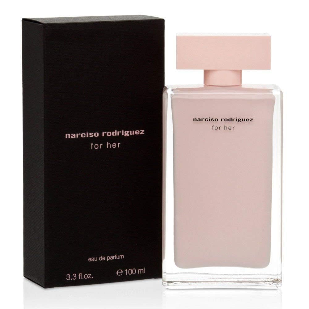 Narciso Rodriguez Perfume For Her Women 3.3 oz Eau de Parfum Spray In Box Sealed