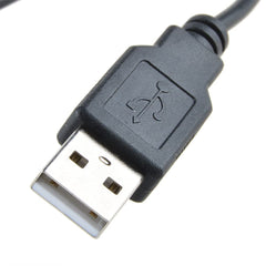 kybate USB Charging Cord for Avent DECT SCD510 SCD510/00 SCD510-P Baby Monitor