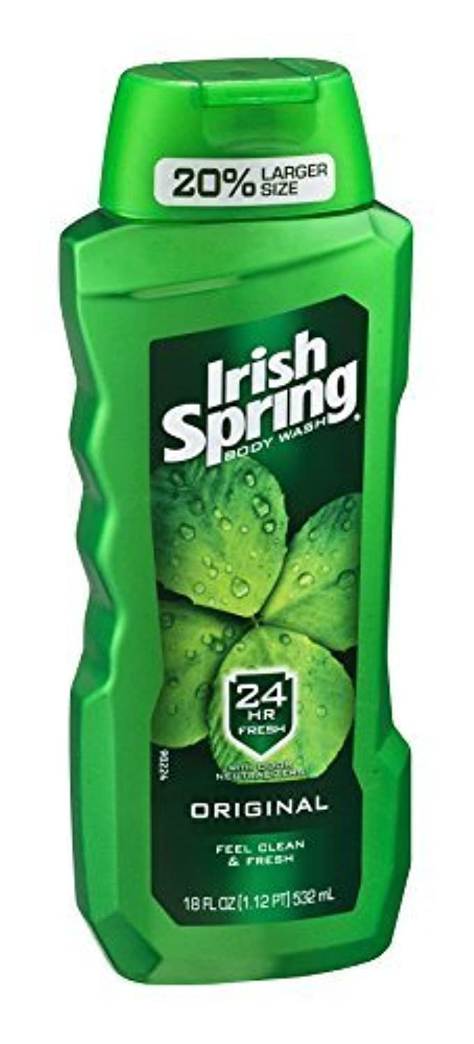 Irish Spring Body Wash Original by Irish Spring