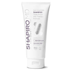 Shapiro MD Hair Growth Experts DHT Fighting Hair Loss Shampoo, 1 Month Supply