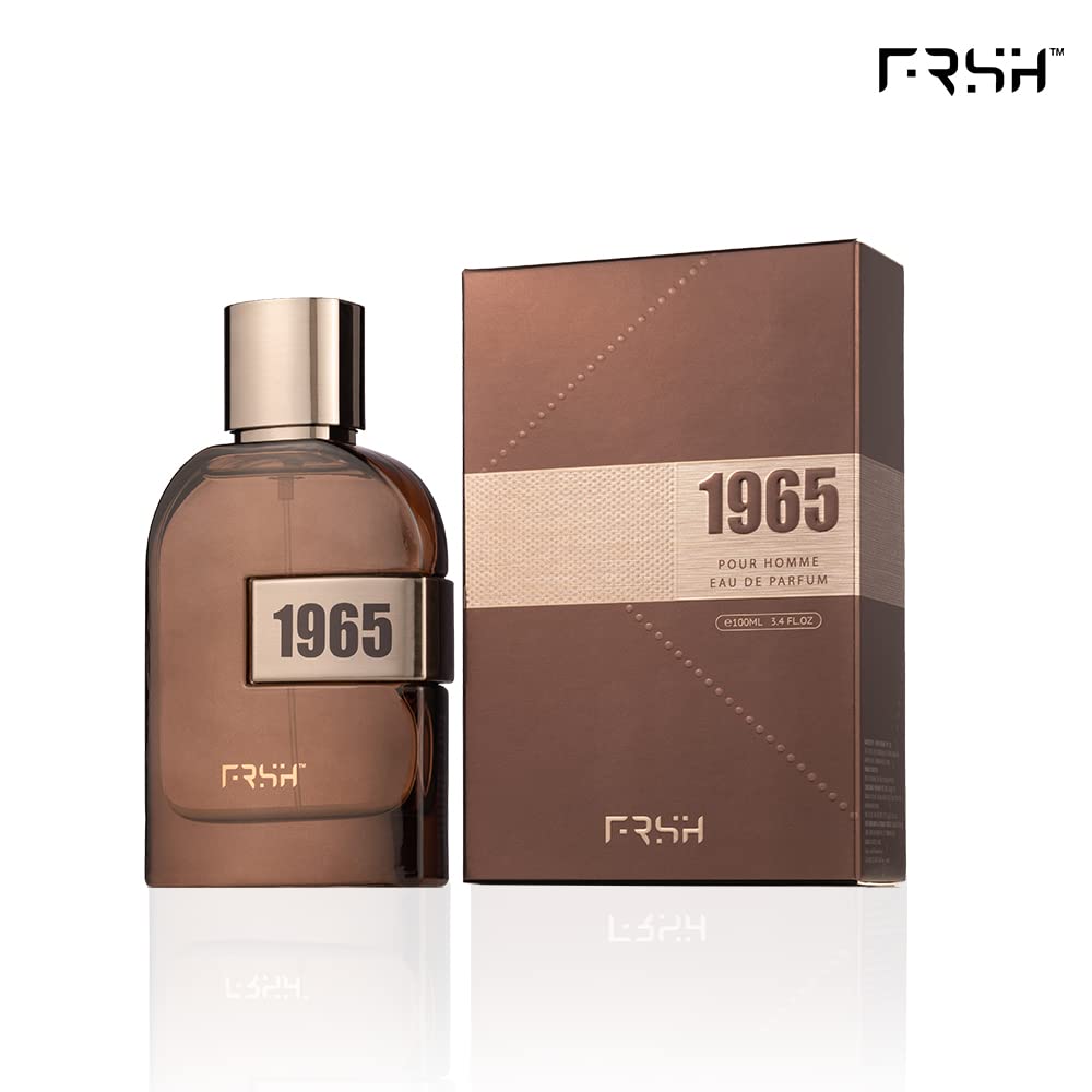 FRSH By Salman Khan 1965 Eau De Parfum Perfume for Men, 100ml