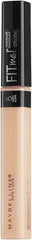 Maybelline New York Fit Me Liquid Concealer Makeup, Natural Coverage, Ivory