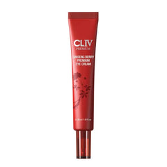 CLIV Ginseng Berry Premium Moisturizing Eye Cream with Ginseng Berry Fermentation Filtrate (Eye Cream 1.01 fl.oz)