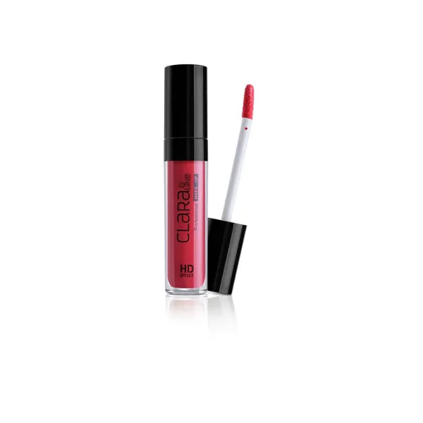 Claraline Red Love Lip Gloss: Long-Lasting, Hydrating, & High-Shine