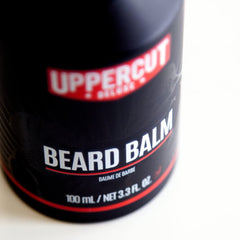 Uppercut Deluxe Conditioning Beard Balm for Control & Natural Shine, 3.38 fl.oz. (PACKAGING MAY VARY)