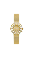 GUESS Ladies 36mm Watch - Rose Gold Tone Strap Rose Gold Dial Rose Gold Tone Case