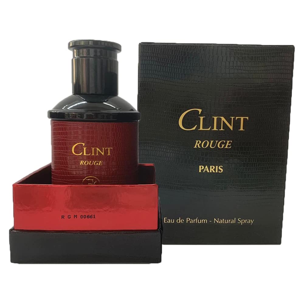 LORIENTALE FRAGRANCES Clint Rouge For Women Eau De Parfum, 100 ml