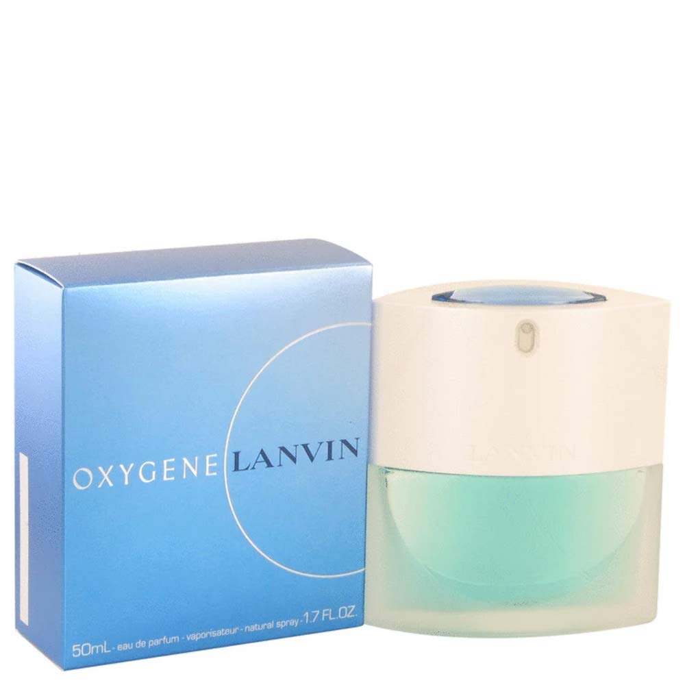 Oxygene by Lanvin for Women - Eau de Parfum, 75ml