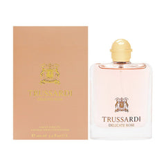 TRUSSARDI Delicate Rose Eau de Toilette spray 100 ml