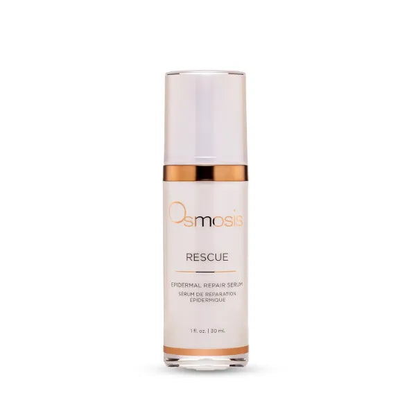 Osmosis RESCUE Epidermal Repair Facial Serum, Calms Skin Redness and Irritation To Refresh Healthy Skin For Aging, Sensitive, Blemish-Prone Skin - 1 Fl Oz