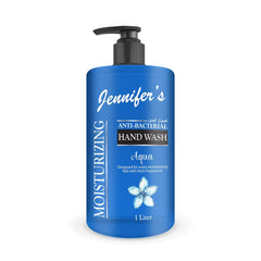 Jennifer'S Aqua Hand Wash, 1 Litre