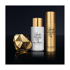 LADY MILLION deo vapo 150 ml