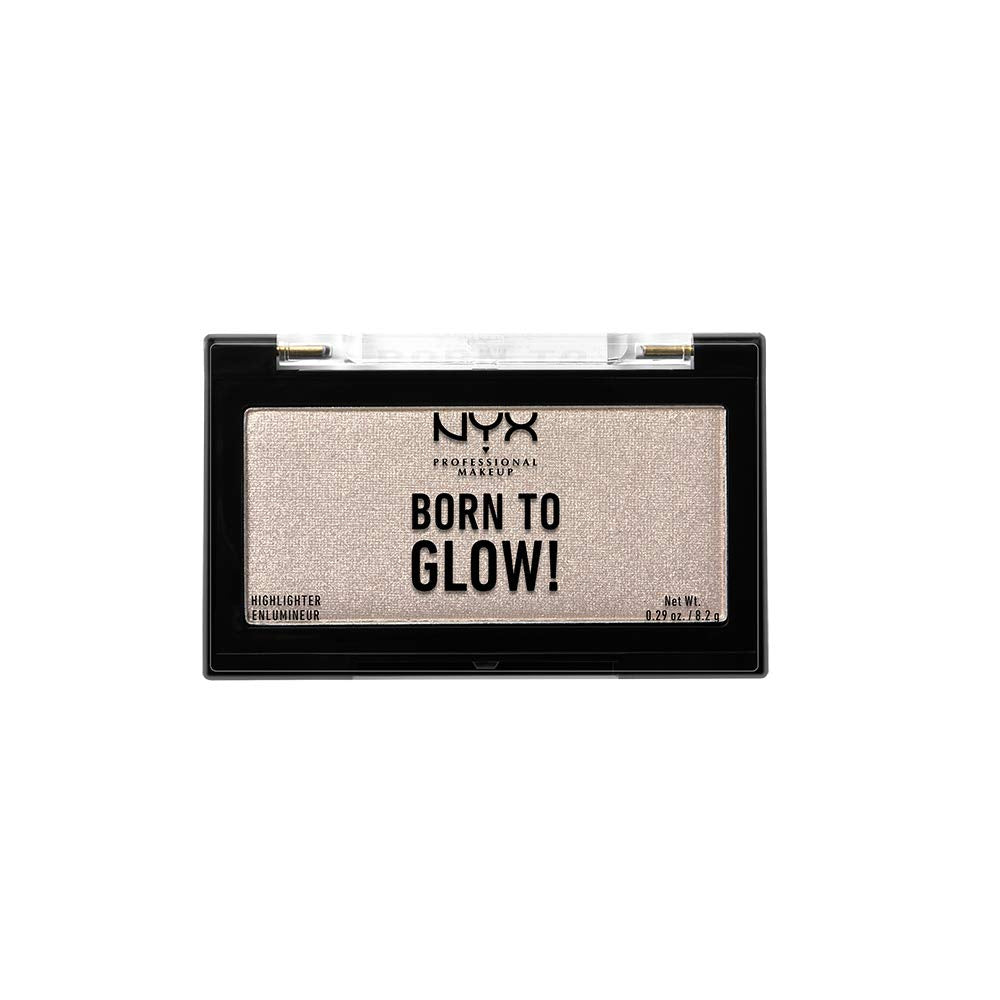 NYX Professional Makeup Born to Glow Highlighter Singles, Stand Your Ground 01 BTGH01