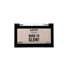 NYX Professional Makeup Born to Glow Highlighter Singles, Stand Your Ground 01 BTGH01