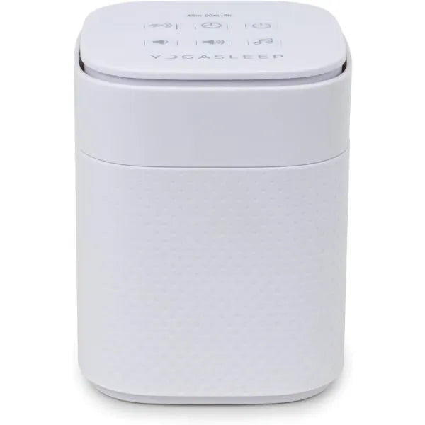 Yogasleep Pawzz White Noise Machine for Dogs, Home & All Pets. with Integrated Bark Sensor, 6 Automatic Relaxing Natural Sounds, Help Keep Pets Calm, Anti-Barking with Training, Noise Canceling