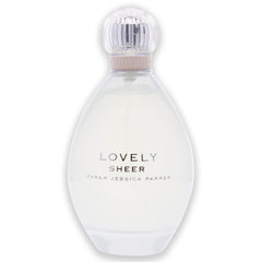 Sarah Jessica Parker Lovely Sheer - perfumes for women, 100 ml - EDP Spray