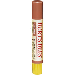 Burt's Bees Lip Shimmer, Caramel, 0.09 Ounces each (Value Pack of 5)