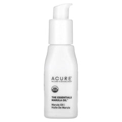 ACURE Nourishing Healing Marula Oil, 1 fl. oz. (Pack of 2)