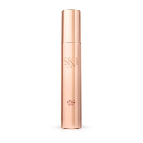 SK-II LXP Ultimate Revival Face Serum - Anti Aging Serum to Target Loss of Firmness, Dryness & Radiance - Intensely Hydrates Skin for a Luminous Complexion (1.6 oz)