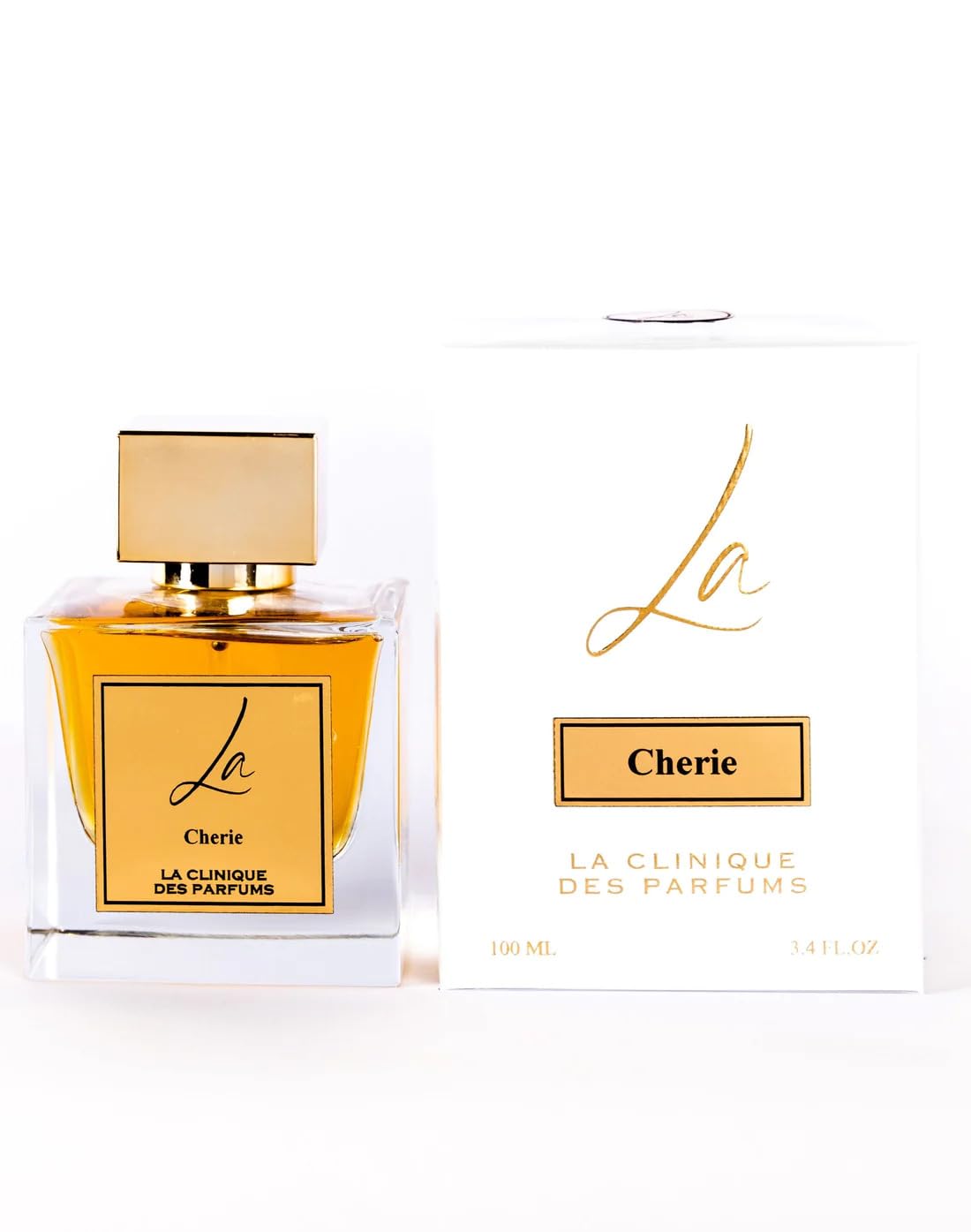 La Clinique Des Parfums "CHERIE" Perfume For Unisex (100ML)