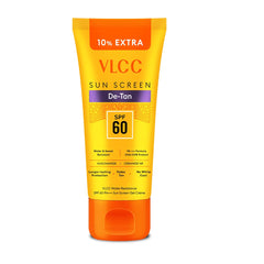 VL Water Resistant SPF60 Sun Screen Gel Creme