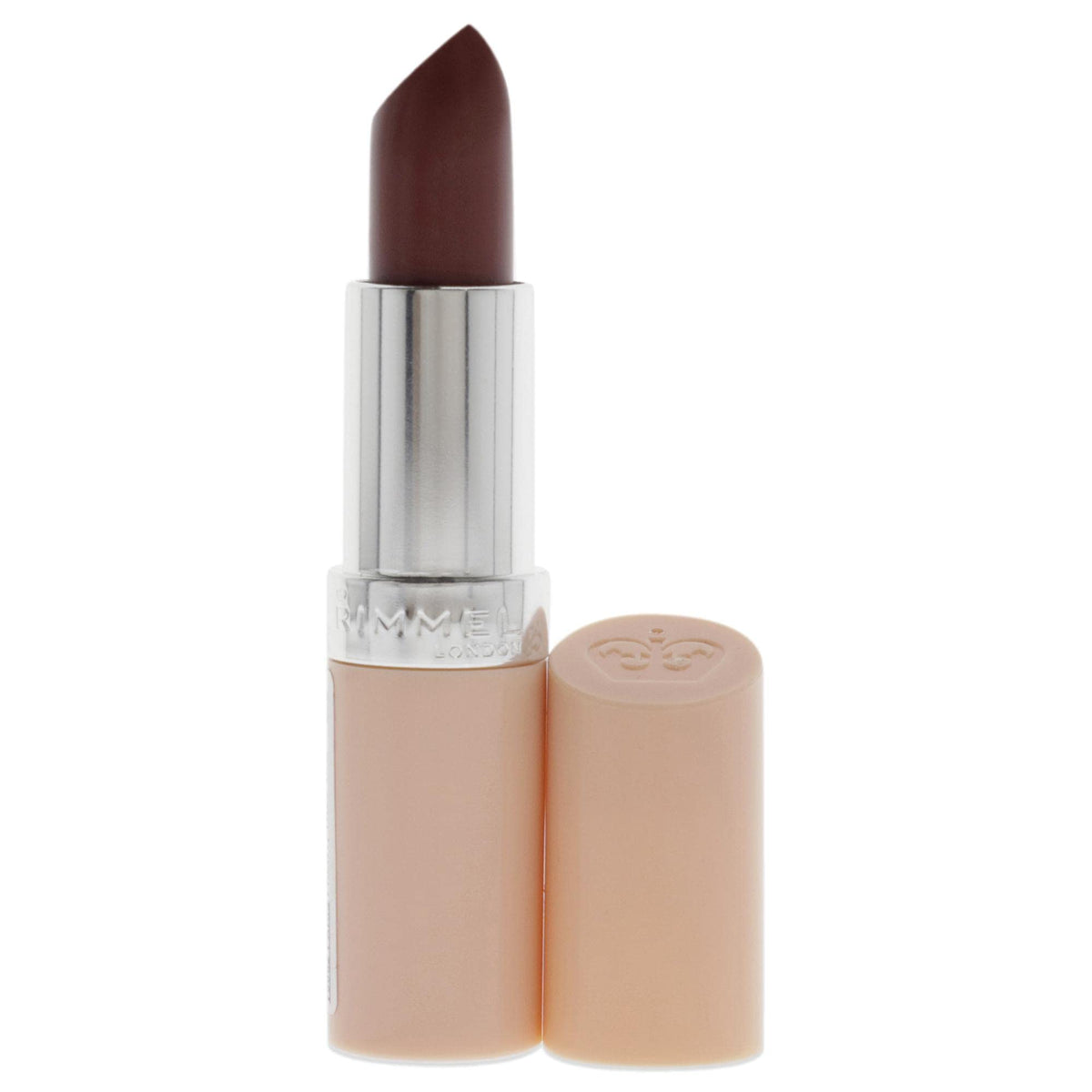 Rimmel London Kate Longwear Lipstick, Nude Collection, 48 Dark Nude