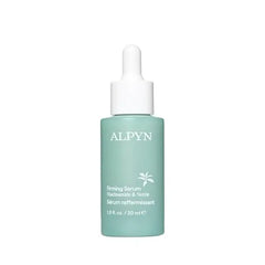 Alpyn Wild Nettle & Niacinamide Firming Serum Visibly Smooth, Plump, & Moisturize Reduce the Look of Fine Lines & Pores For All Skin Types 1 oz / 30 ml