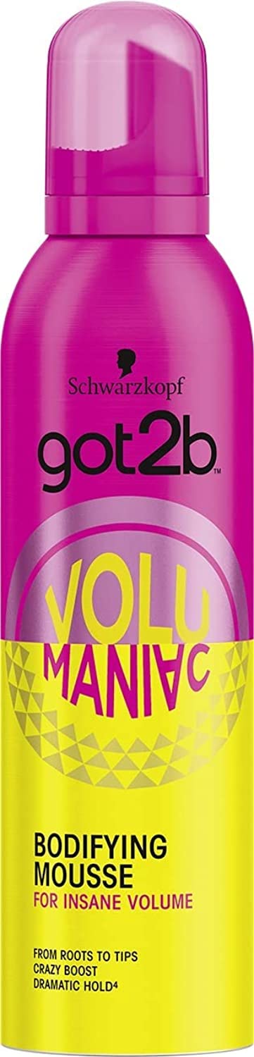 Got2B Pro Styling Texturizing Fibre Paste, Paraben Free - 250 Ml (Pack of 1)