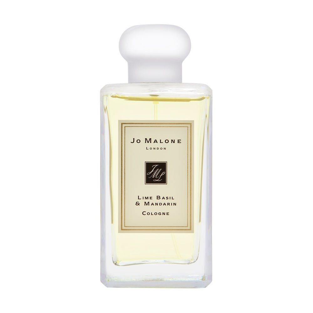 Jo Malone Lime Basil & Mandarin By 100 Ml Eau De Cologne, 100 Ml (Pack Of 1)