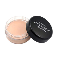 1 X Concealer foundation Popfeel Face Makeup Concealer Foundation Palette Creamy Moisturizing (A)