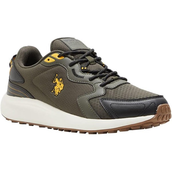 U.S. POLO ASSN Men 3W Romulus 3Pr Lace-Ups Sneakers