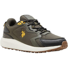 U.S. POLO ASSN Men 3W Romulus 3Pr Lace-Ups Sneakers