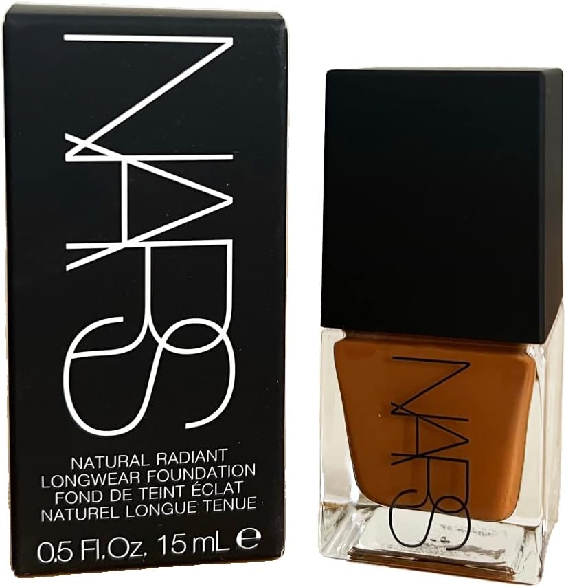 NARS Natural Radiant Longwear Foundation (0.5 oz, Belem)