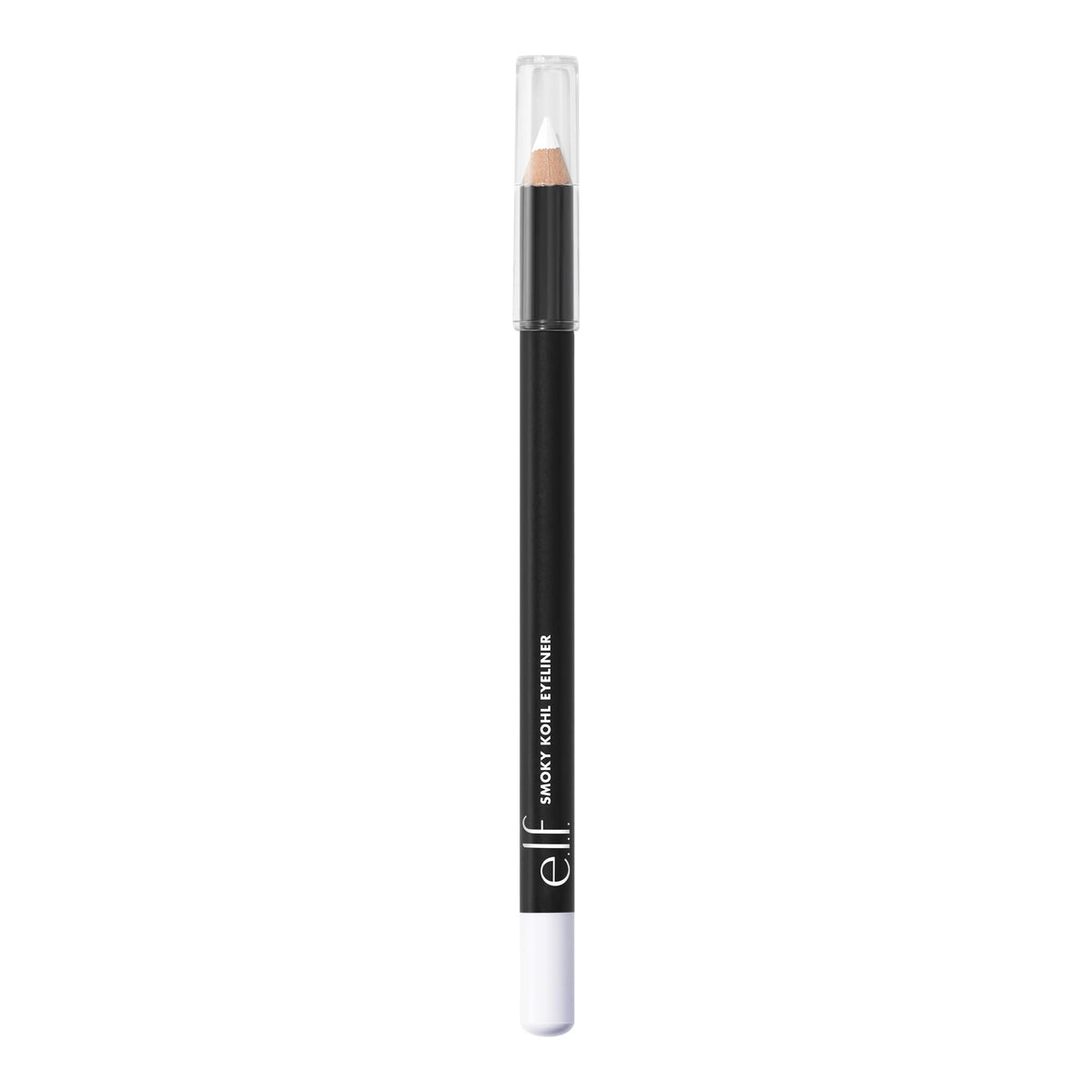 e.l.f. Smoky Kohl Eyeliner, Highly Pigmented Kajal for Long-Lasting, Intense Makeup Looks, Vegan and Cruelty Free, Cloud Nine